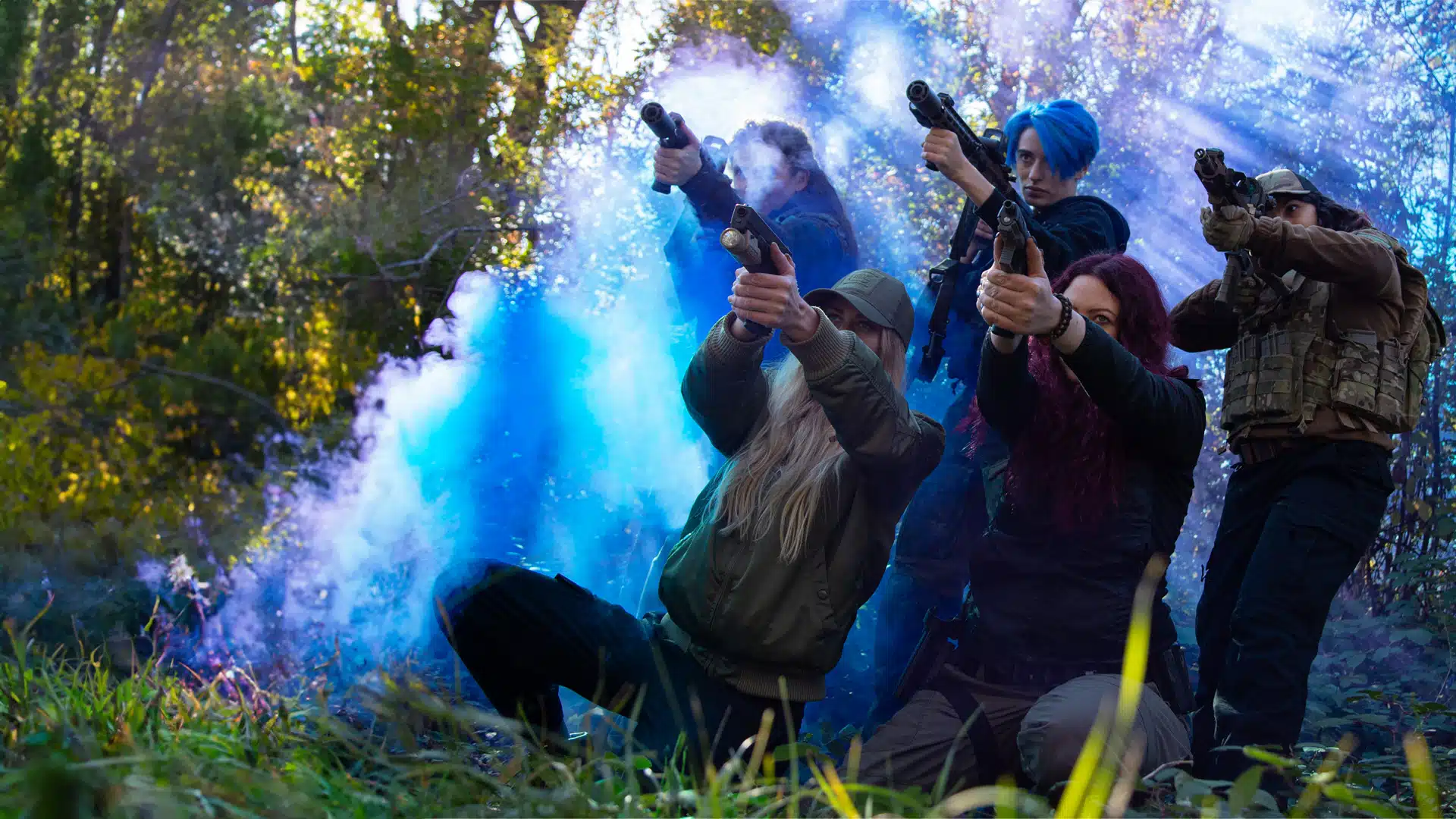 Marketing Agentur für die Rüstungs- und Sicherheitsbranche