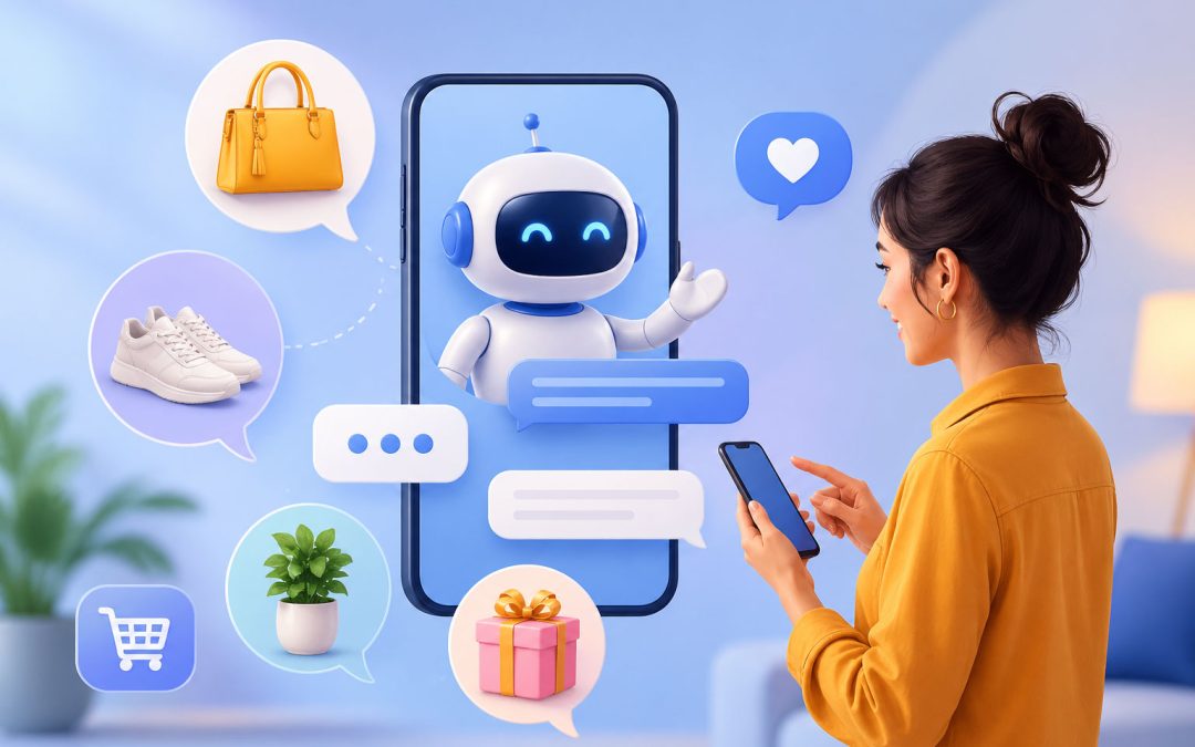 Conversational Advertising – in KI-Systemen werben