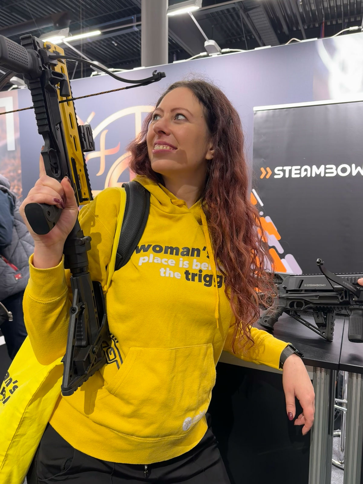 pamela bei steambow